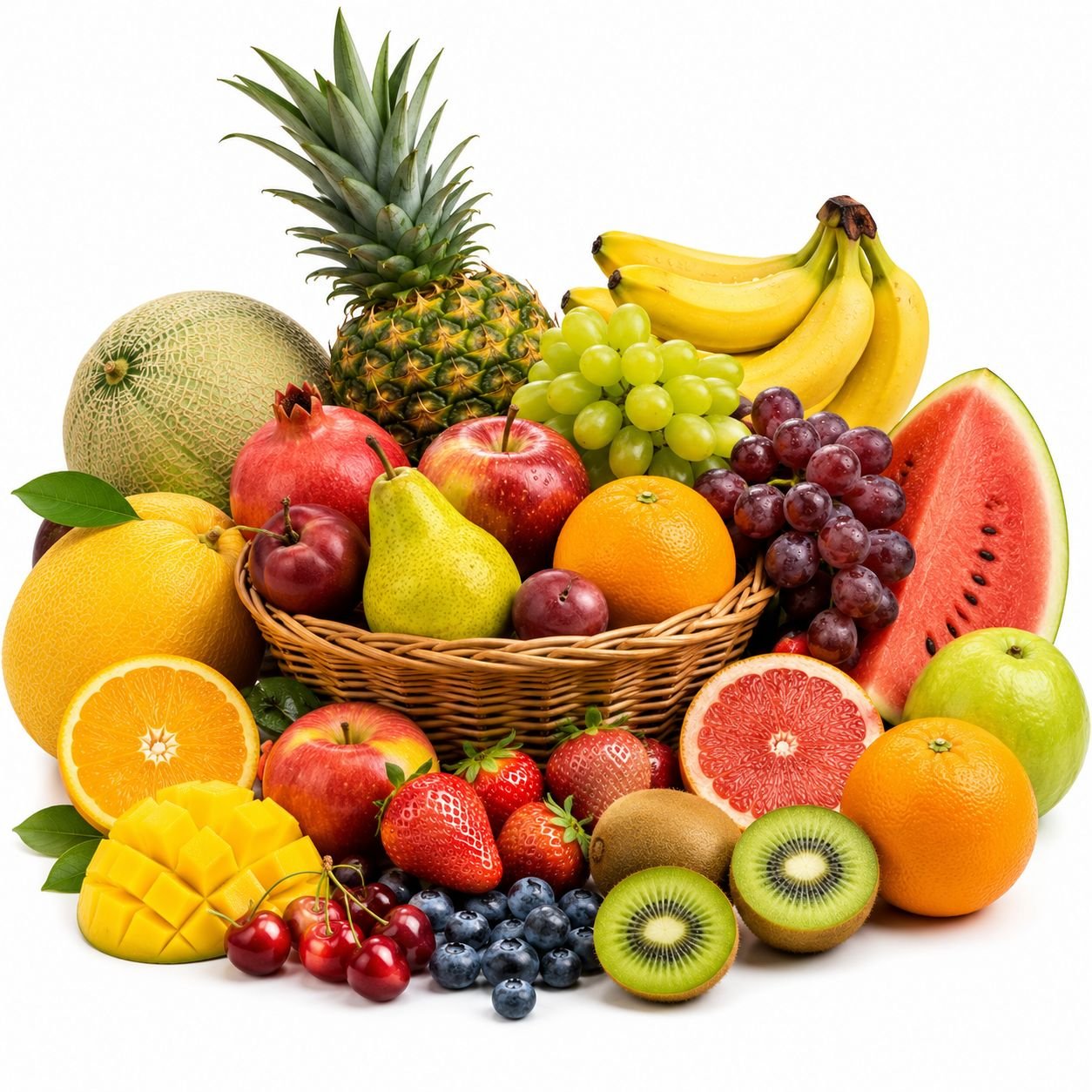 🍎 Fruits